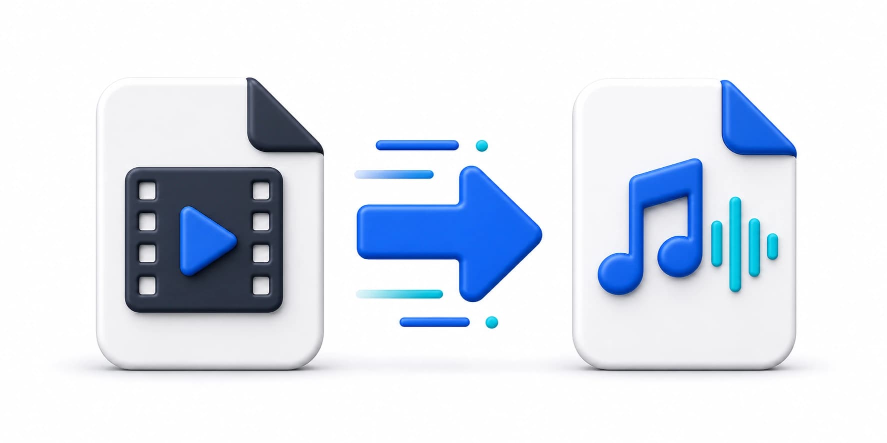 MP4 to MP3 converter tool — free online
